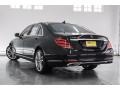 Black - S 450 Sedan Photo No. 3