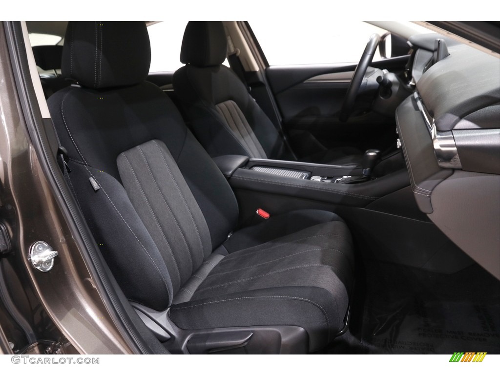 2018 Mazda6 Sport - Titanium Flash Mica / Black photo #14