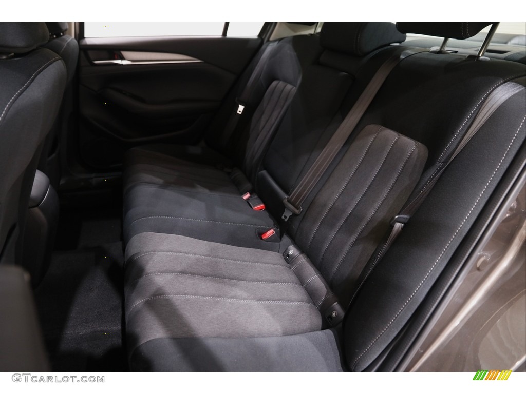 2018 Mazda6 Sport - Titanium Flash Mica / Black photo #16