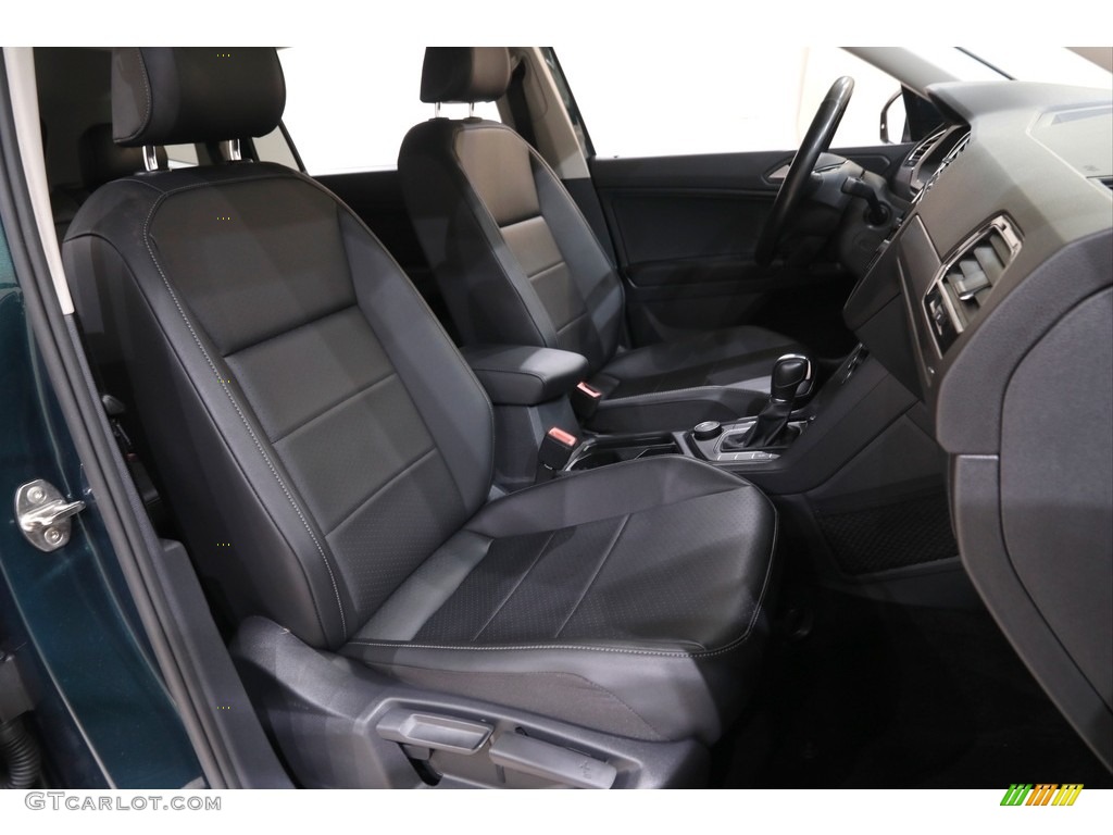 2019 Volkswagen Tiguan SE 4MOTION Front Seat Photo #142765818
