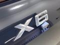 2022 Carbon Black Metallic BMW X6 xDrive40i  photo #8