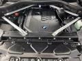2022 Carbon Black Metallic BMW X6 xDrive40i  photo #9