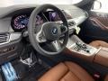 2022 BMW X6 Tartufo Interior Dashboard Photo