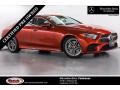 designo Cardinal Red Metallic 2020 Mercedes-Benz CLS 450 4Matic Coupe