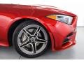 2020 designo Cardinal Red Metallic Mercedes-Benz CLS 450 4Matic Coupe  photo #3