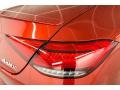 2020 designo Cardinal Red Metallic Mercedes-Benz CLS 450 4Matic Coupe  photo #6