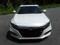 2019 Platinum White Pearl Honda Accord EX-L Sedan  photo #3