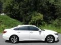 Platinum White Pearl - Accord EX-L Sedan Photo No. 5