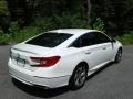 2019 Platinum White Pearl Honda Accord EX-L Sedan  photo #6