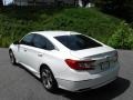 2019 Platinum White Pearl Honda Accord EX-L Sedan  photo #8