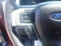 Race Red - F350 Super Duty Lariat Crew Cab 4x4 Photo No. 29