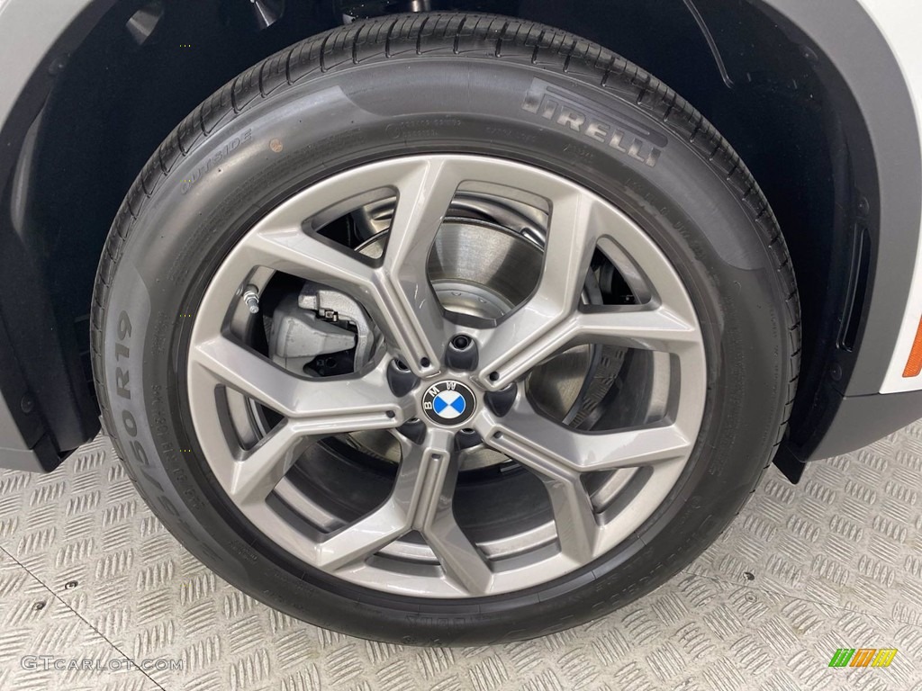 2022 BMW X4 xDrive30i Wheel Photo #142766478