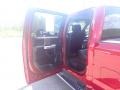Race Red - F350 Super Duty Lariat Crew Cab 4x4 Photo No. 35