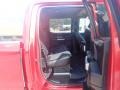 2018 Race Red Ford F350 Super Duty Lariat Crew Cab 4x4  photo #38