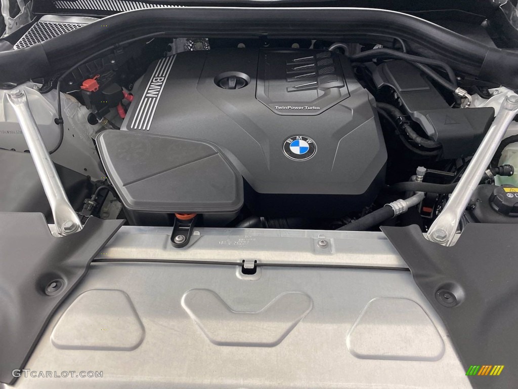 2022 BMW X4 xDrive30i 2.0 Liter DI TwinPower Turbocharged DOHC 16-Valve VVT 4 Cylinder Engine Photo #142766625