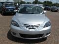 2004 Sunlight Silver Mica Mazda MAZDA3 s Hatchback  photo #3