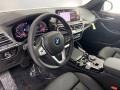 Black 2022 BMW X4 xDrive30i Dashboard