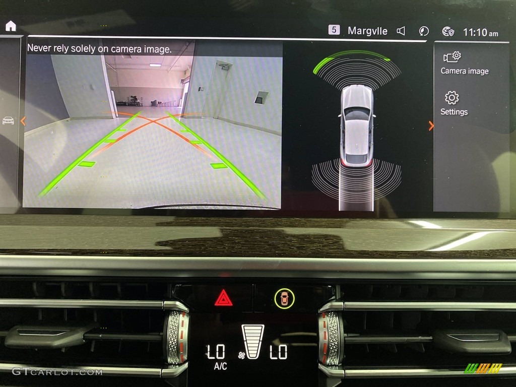 2022 X4 xDrive30i - Alpine White / Black photo #20
