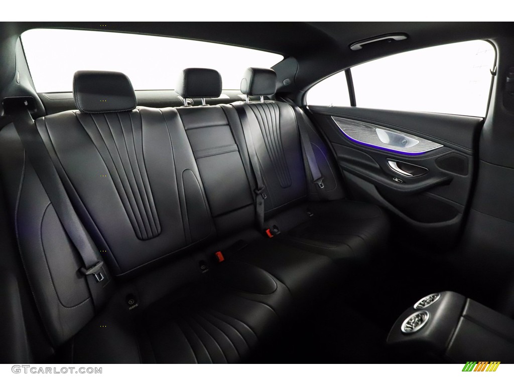 2020 CLS 450 4Matic Coupe - designo Cardinal Red Metallic / Black photo #35