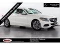 Polar White - C 300 Sedan Photo No. 1