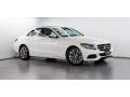 Polar White - C 300 Sedan Photo No. 2