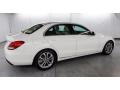 Polar White - C 300 Sedan Photo No. 5