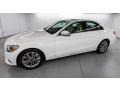 Polar White - C 300 Sedan Photo No. 14