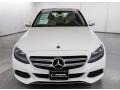 Polar White - C 300 Sedan Photo No. 16