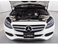 Polar White - C 300 Sedan Photo No. 17