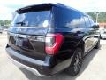 2019 Agate Black Metallic Ford Expedition Limited Max 4x4  photo #3