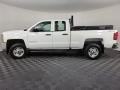 Summit White - Silverado 2500HD Work Truck Double Cab 4x4 Photo No. 6