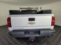 Summit White - Silverado 2500HD Work Truck Double Cab 4x4 Photo No. 8
