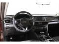 Black Dashboard Photo for 2016 Kia Optima #142767678