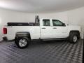 Summit White - Silverado 2500HD Work Truck Double Cab 4x4 Photo No. 10