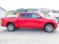 2021 Flame Red Ram 1500 Big Horn Crew Cab 4x4  photo #6