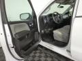 Summit White - Silverado 2500HD Work Truck Double Cab 4x4 Photo No. 13