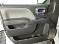 Summit White - Silverado 2500HD Work Truck Double Cab 4x4 Photo No. 14