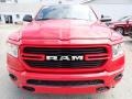 2021 Flame Red Ram 1500 Big Horn Crew Cab 4x4  photo #8