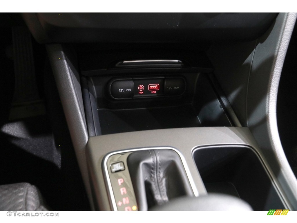 2016 Optima LX - Sangria / Black photo #13