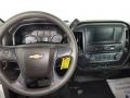 Summit White - Silverado 2500HD Work Truck Double Cab 4x4 Photo No. 17
