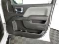 Summit White - Silverado 2500HD Work Truck Double Cab 4x4 Photo No. 22