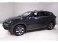 Caviar 2018 Lexus NX 300h Hybrid AWD Exterior