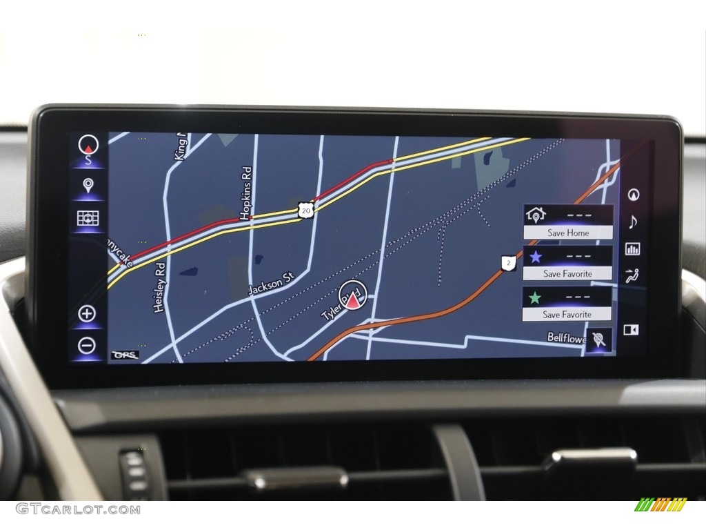 2018 Lexus NX 300h Hybrid AWD Navigation Photo #142768183