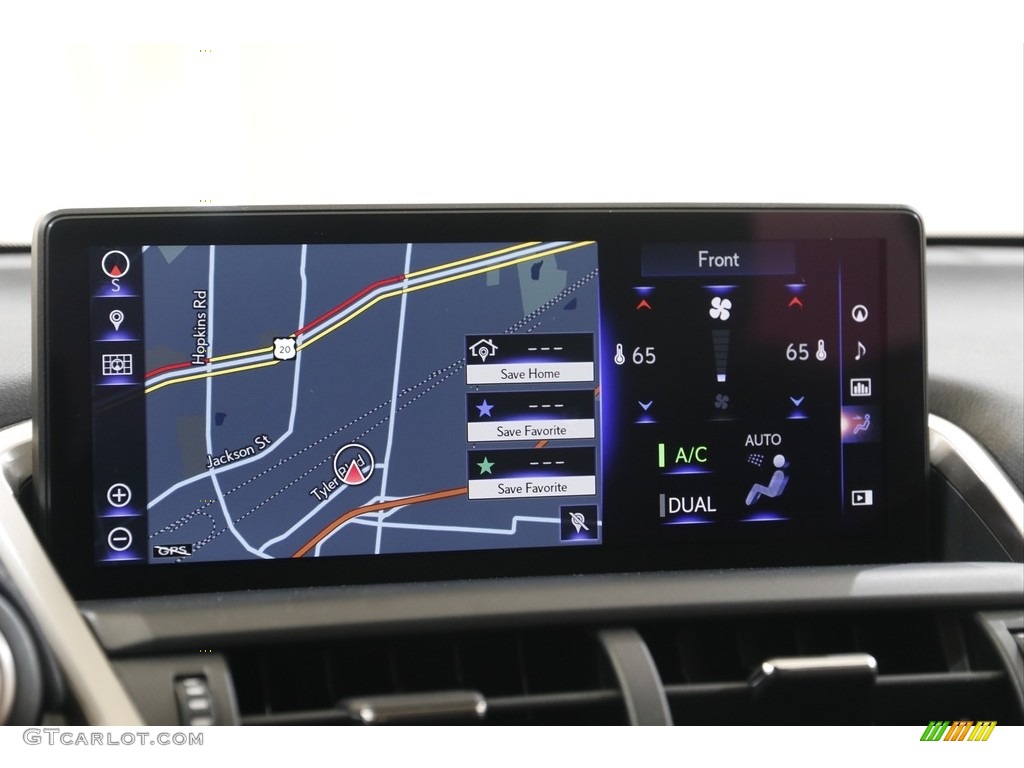 2018 Lexus NX 300h Hybrid AWD Navigation Photos