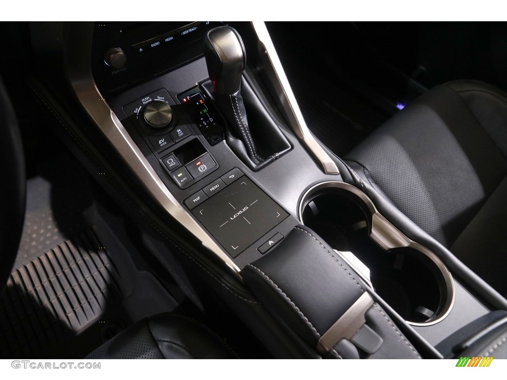 2018 Lexus NX 300h Hybrid AWD ECVT Automatic Transmission Photo #142768270