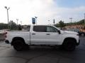 2019 Summit White Chevrolet Silverado 1500 Custom Z71 Trail Boss Crew Cab 4WD  photo #9