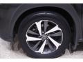 2018 Lexus NX 300h Hybrid AWD Wheel and Tire Photo