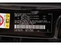 2018 NX 300h Hybrid AWD Caviar Color Code 223