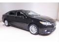Obsidian 2015 Lexus ES 350 Sedan