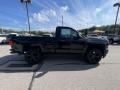 Black - Silverado 1500 WT Regular Cab 4x4 Photo No. 3